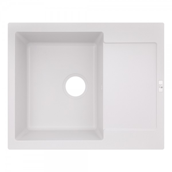 

Кухонная мойка Lidz 625x500/200 WHI-01 (LIDZWHI01625500200)