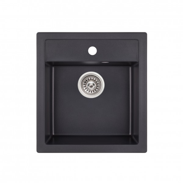 

Кухонная мойка Qtap CS 5046 Beton (QT5046BET502)