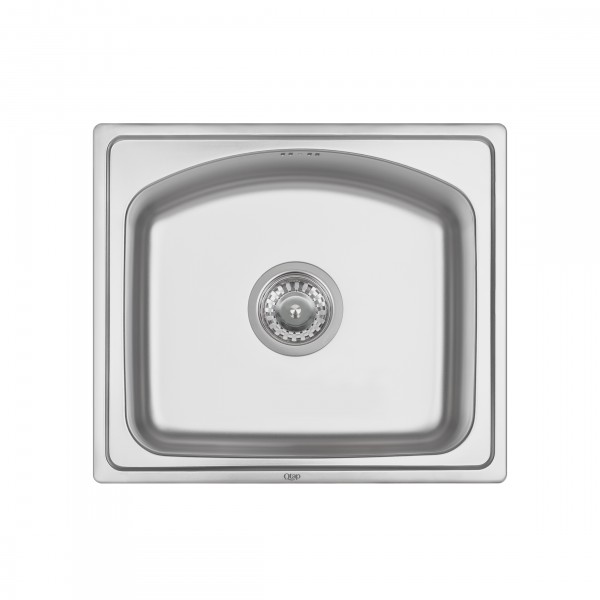 

Кухонная мойка Qtap 4842 0,8 мм Satin (QT4842SAT08)