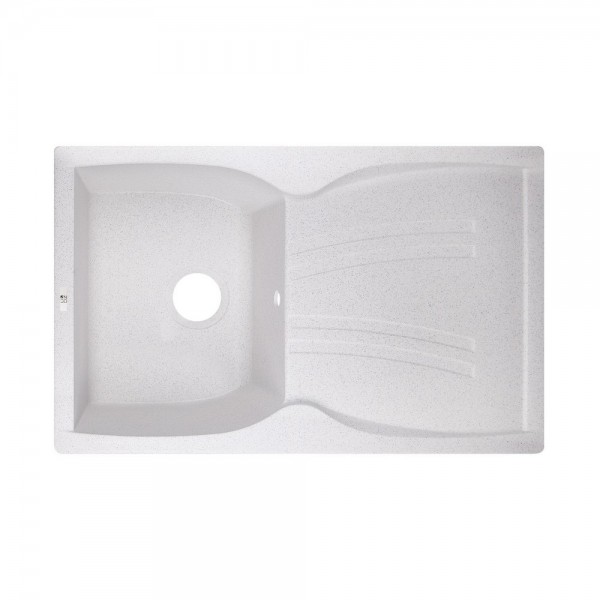 

Кухонная мойка Lidz 790x500/200 WHI-01 (LIDZWHI01790500200)
