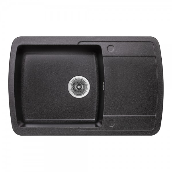 

Кухонная мойка Lidz 770х490/200 GRF-13 (LIDZGRF13770490200)