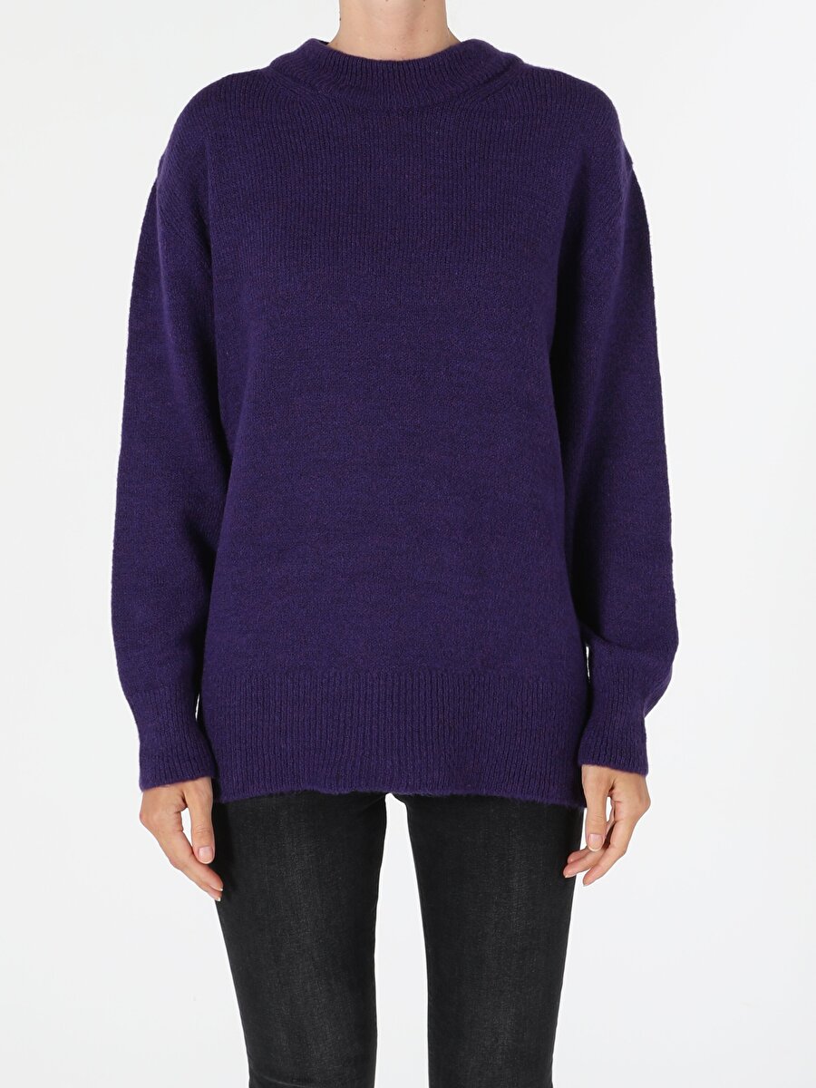 

Свитер Colin's CL1055891  Purple, Свитер Colin's CL1055891 XS Purple