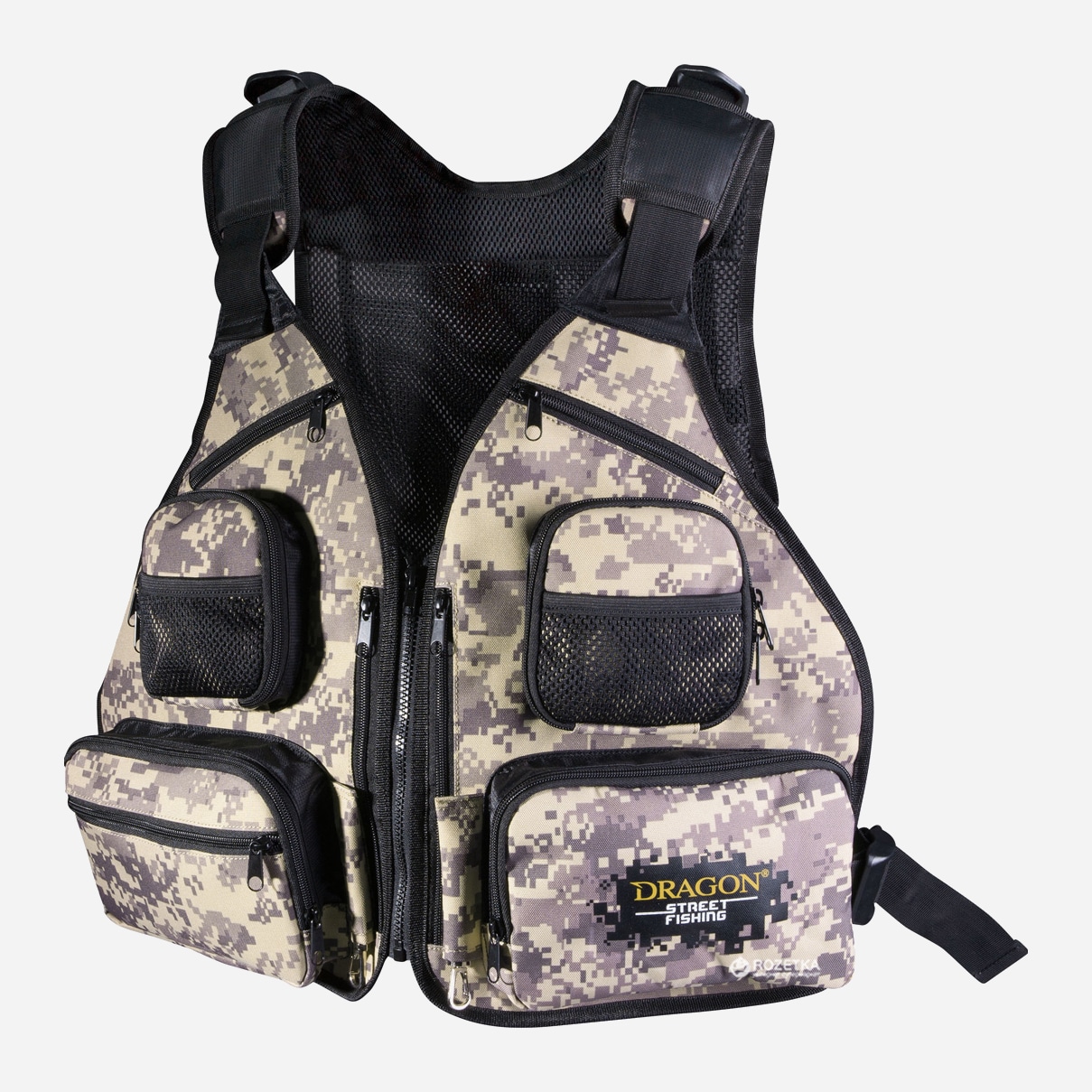 

Разгрузочный жилет Dragon Street Fishing TechPack (CHR-98-13-002)