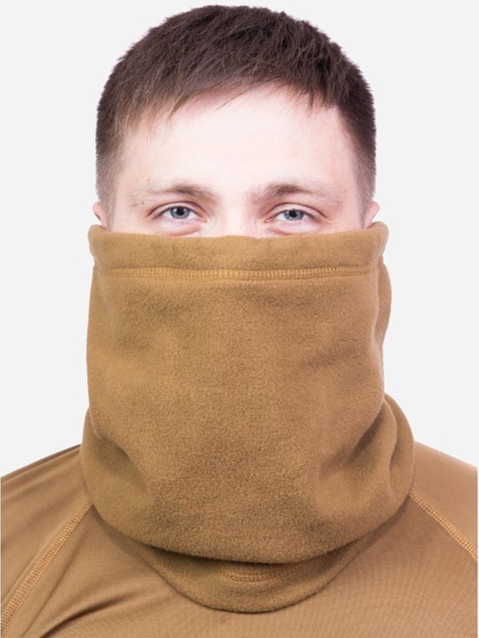 

Шарф Fahrenheit Polartec Classic 200 FACL12307  Койот, Шарф Fahrenheit Polartec Classic 200 FACL12307 one size Койот