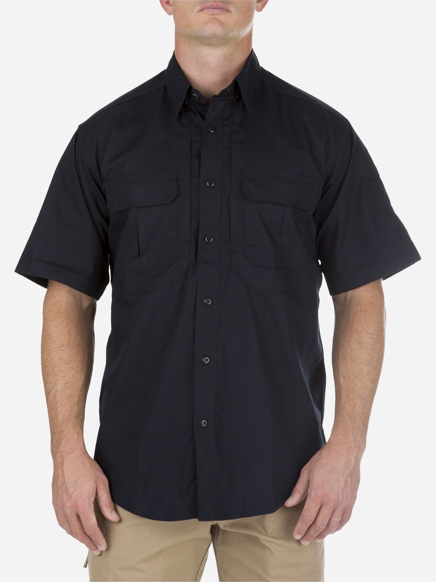 

Рубашка тактическая 5.11 Tactical Taclite Pro Short Sleeve 71175  Dark Navy, Рубашка тактическая 5.11 Tactical Taclite Pro Short Sleeve 71175 M Dark Navy
