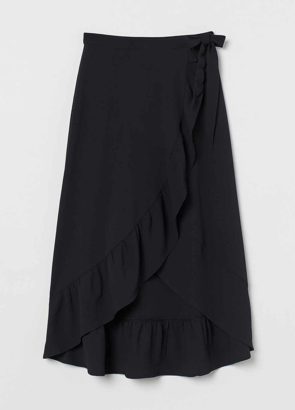 

Юбка H&M 34 Черный 0808841