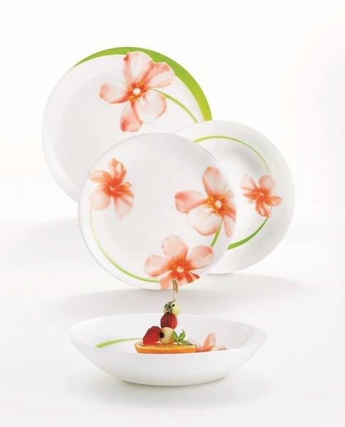 

Сервиз столовый Luminarc Sweet Impression E4948 18 предметов