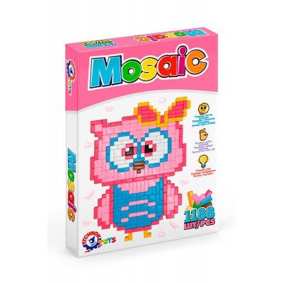 

Игрушка Мозаика Технок T-7020