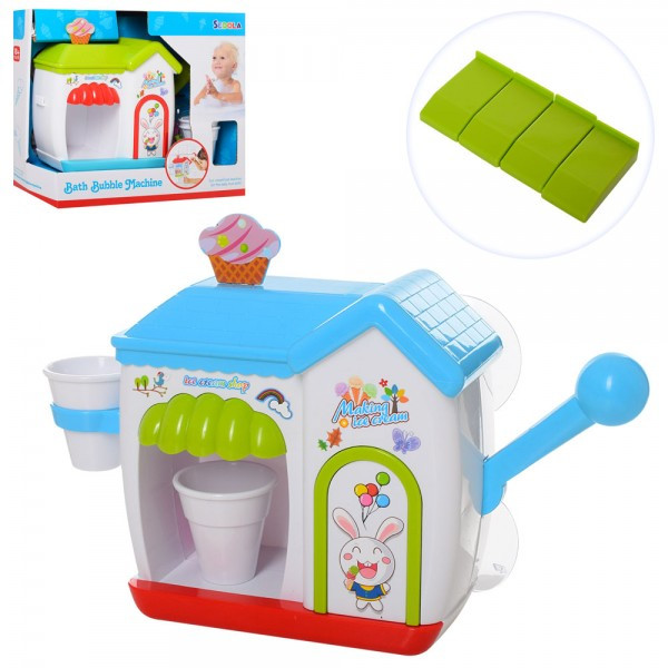 

Игрушка для купания Bath Toys 8366-12A 17 см