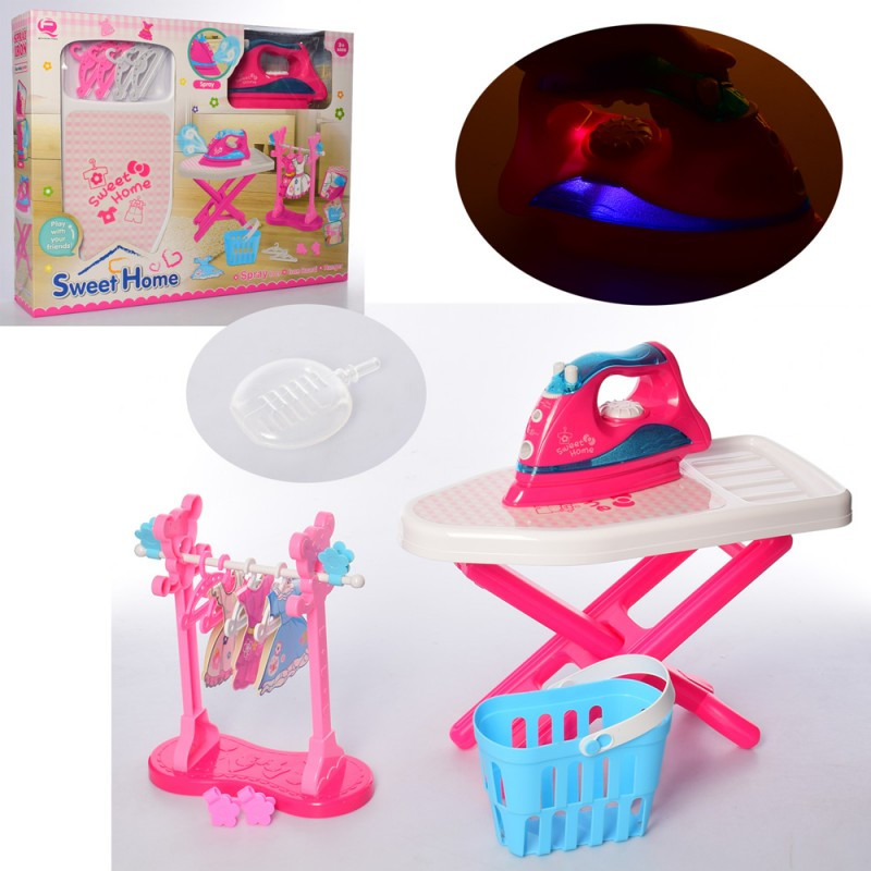 

Детский набор бытовой техники ББ QF-2904-P