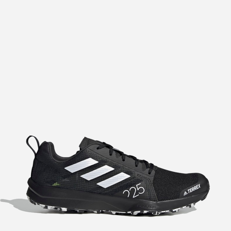 

Кроссовки Adidas Terrex Speed Flow FW2603 42.5 (8.5UK) 27 см Cblack/Crywht/Syello