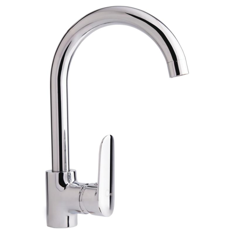 

Кухонный смеситель U (k35) QT Linea CRM 007F