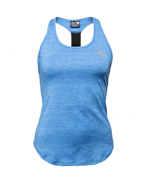 

Майка Gorilla Wear Monte Vista Tank Top  Голубая, Майка Gorilla Wear Monte Vista Tank Top XS Голубая
