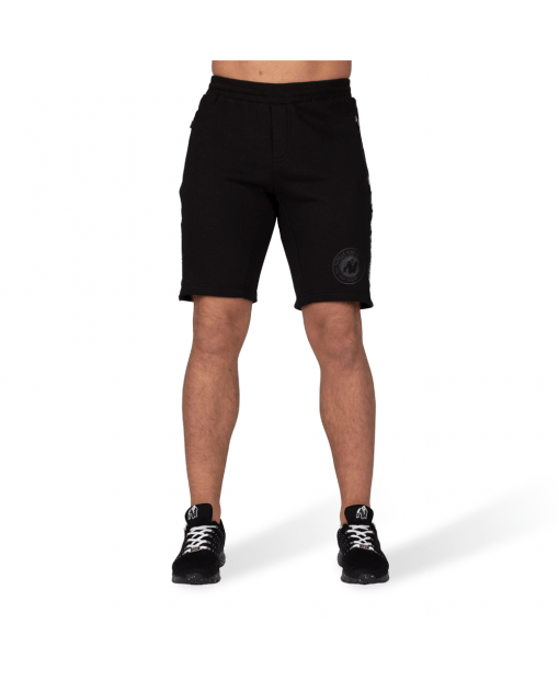 

Шорты Gorilla Wear Saint Thomas Sweatshort  Черные, Шорты Gorilla Wear Saint Thomas Sweatshort M Черные