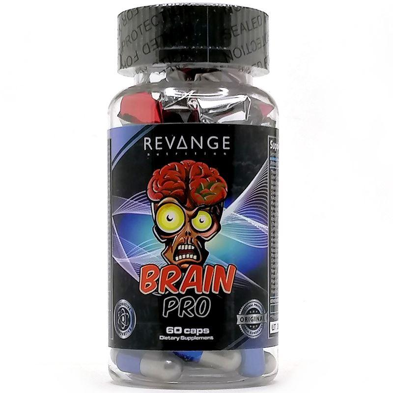 

Brain Pro Revange Nutrition 60 капсул (4384303907)