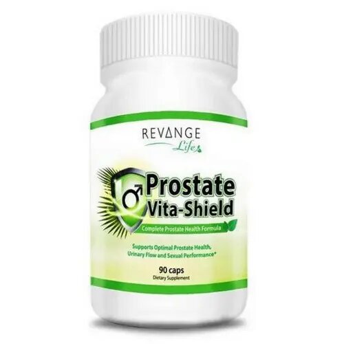 

Revange Prostate Vita-Shield 90 капсул (4384303906)