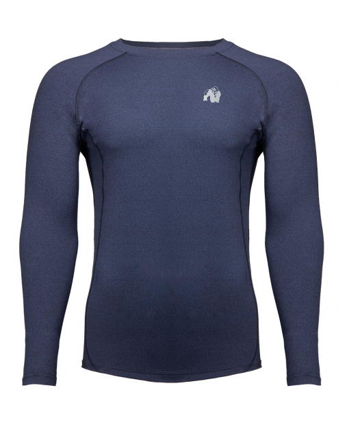 

Лонгслив Gorilla Wear Rentz Long Sleeve  Синий, Лонгслив Gorilla Wear Rentz Long Sleeve 4XL Синий
