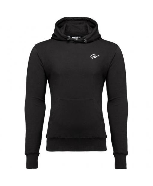 

Худи Gorilla Wear Nelson Hoodie  Черный, Худи Gorilla Wear Nelson Hoodie 4XL Черный