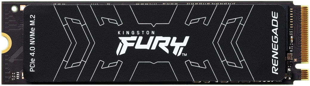 SSD диск Kingston FURY Renegade 2TB M.2 2280 NVMe PCIe Gen 4.0 x4