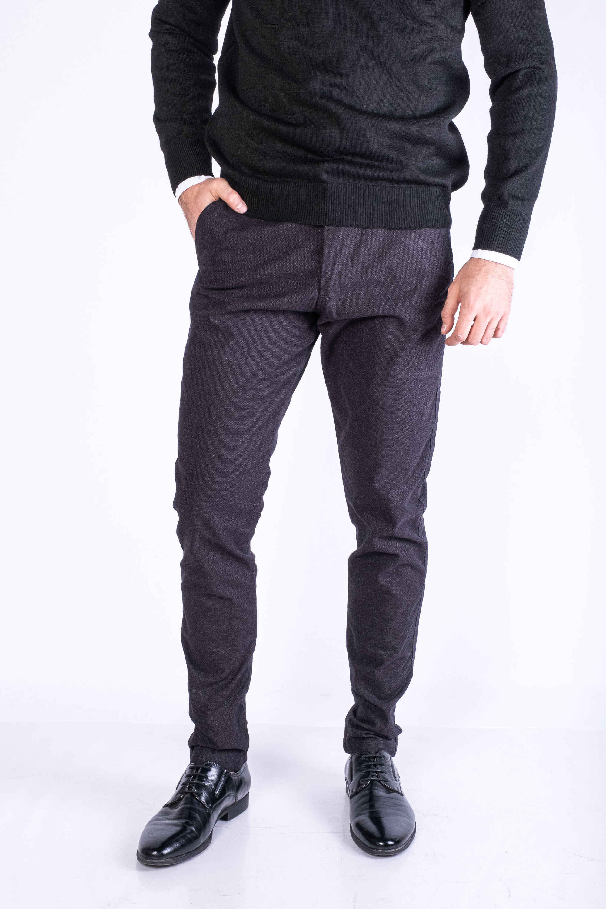 

Брюки Time of Style 648F831  Черный, Брюки Time of Style 648F831 36 Черный