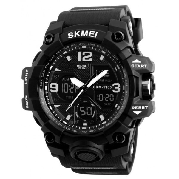 

Мужские Часы Skmei 1155B Hamlet N
