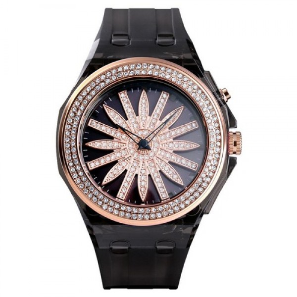 

Женске часы Skmei 1536 N Black-Cuprum