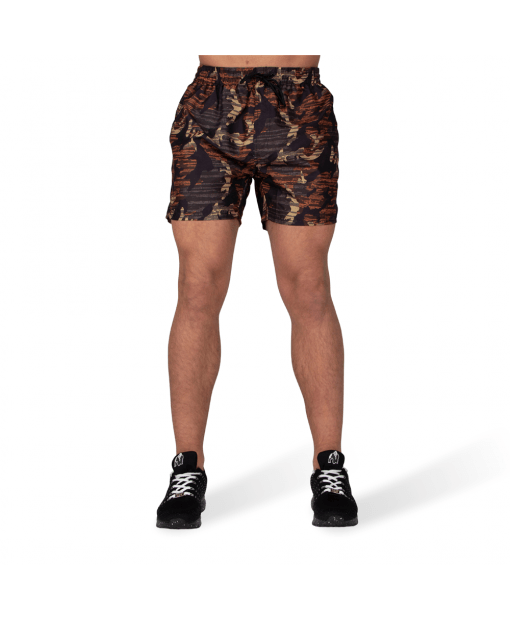 

Шорты для плавания Gorilla Wear Bailey Shorts  Коричневые/Бежевые/Камуфляж, Шорты для плавания Gorilla Wear Bailey Shorts 5XL Коричневые/Бежевые/Камуфляж