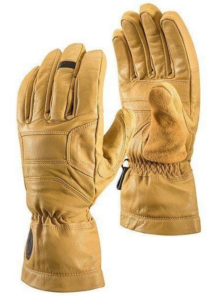 

Перчатки мужские Black Diamond Kingpin Gloves Natural, р.M (BD 801422.NTRL-M)