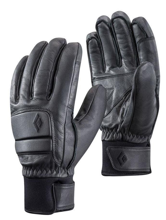 

Перчатки мужские Black Diamond Spark Gloves Smoke, р.XS (BD 801595.SMOK-XS)