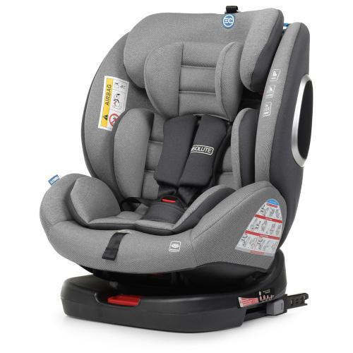 

Автокресло детское El Camino ME 1079 ABSOLUTE Royal Gray