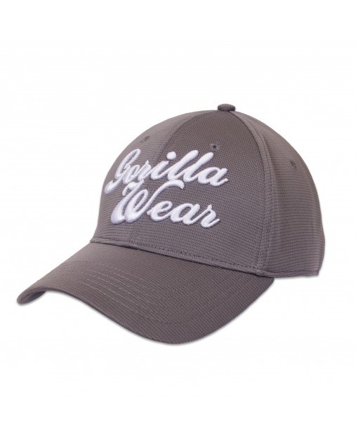 

Бейсболка Gorilla Wear Laredo Flex Cap  Серая, Бейсболка Gorilla Wear Laredo Flex Cap one size Серая