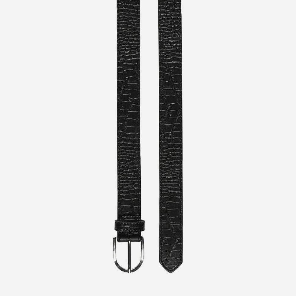 

Ремень женский Colin's CL1056232 90 см Black