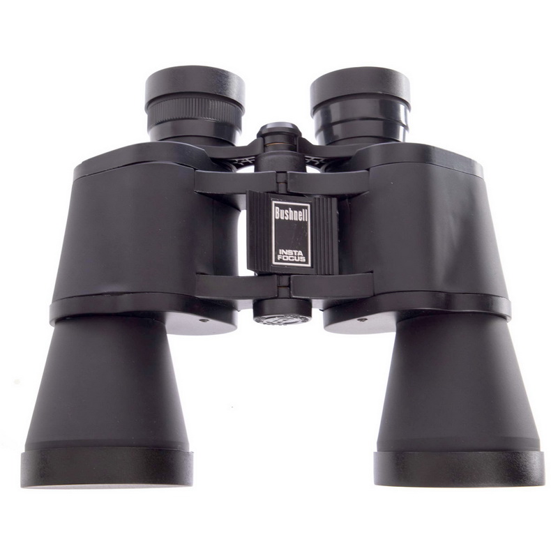 

Бинокль BUSHNELL с чехлом для туризма охоты Пластик Стекло Черный (TY-2702)