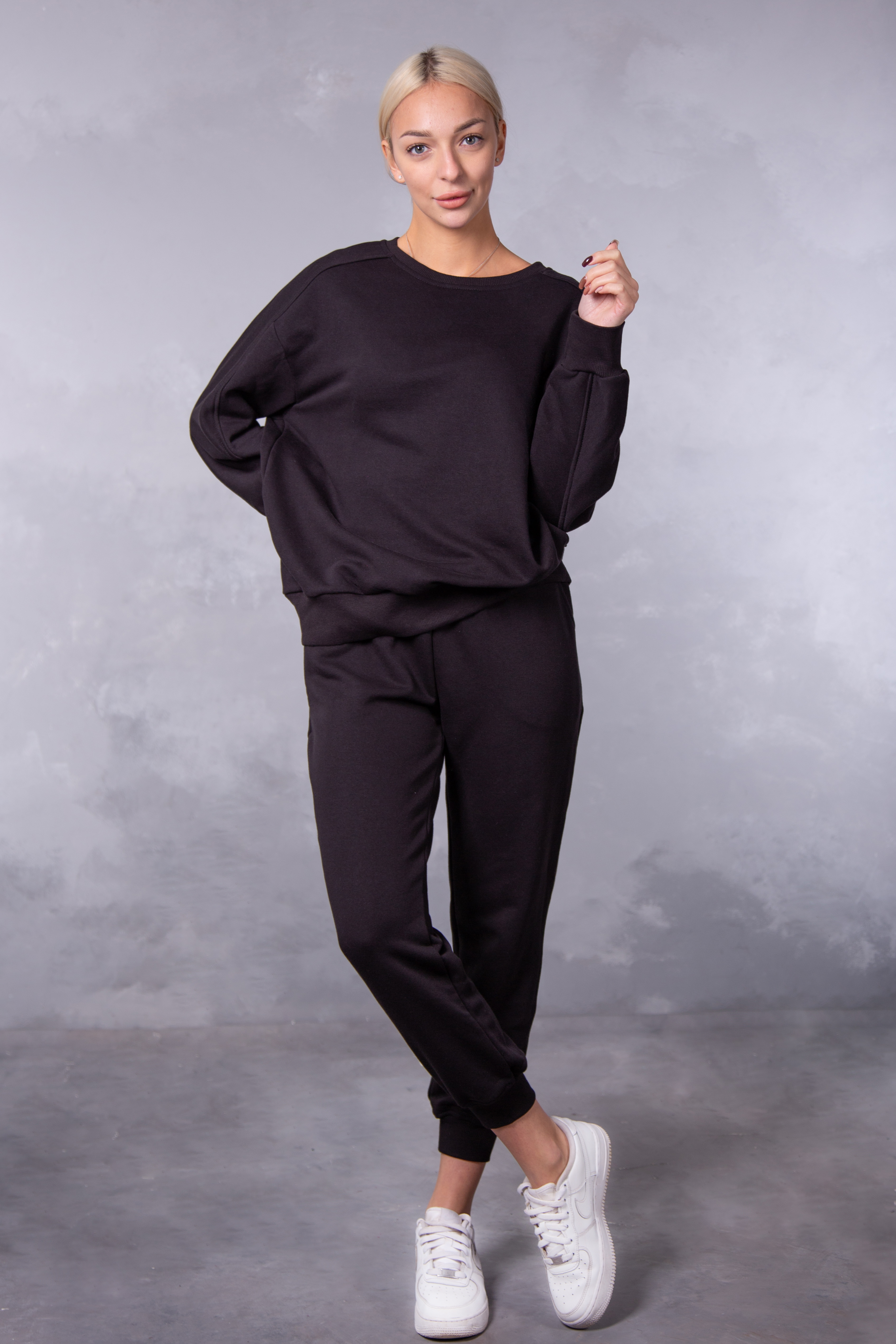 

Костюм FAMO KT-7499 Чорний XSS - KT-7499, Костюм FAMO KT-7499 Чорний XSS XS-S KT-7499