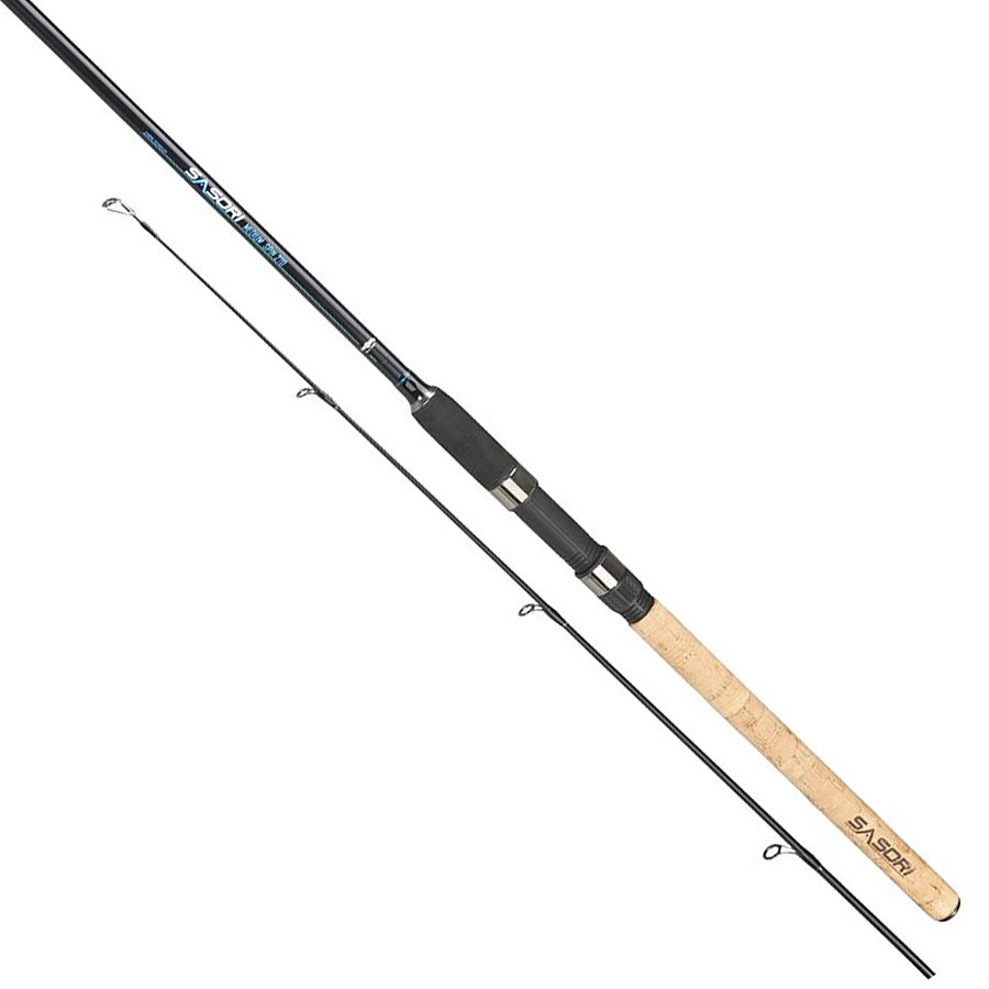 

Удилище Mikado Sasori Medium Spin 2.1m 10-30g. (WAA718-210)