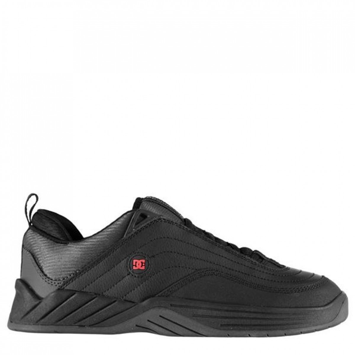 

Кеды DC Williams Slim Black KVJO, 40.5 (260 мм)