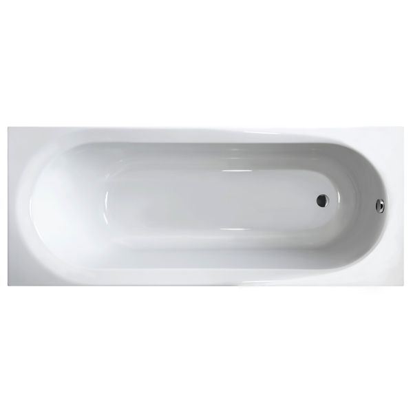 

Ванна акриловая прямоугольная VOLLE AIVA 170см x 70см оборачиваемая TS-1776844