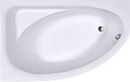

Ванна акриловая угловая KOLO SPRING 170см x 100см левая XWA3071000