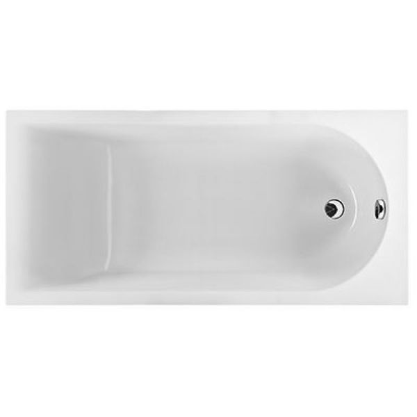 

Ванна акриловая прямоугольная KOLO MIRRA 170см x 80см оборачиваемая с ножками XWP3370000