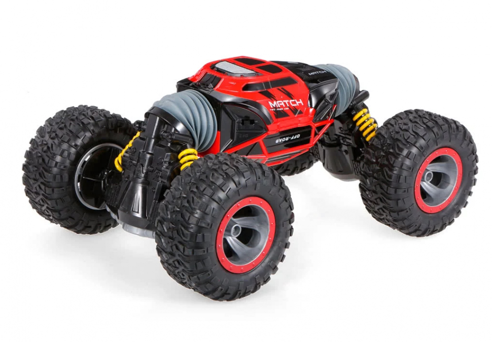 

Джип Rock Crawler на радиоуправлении UD2170A, 1:12 (Красный)