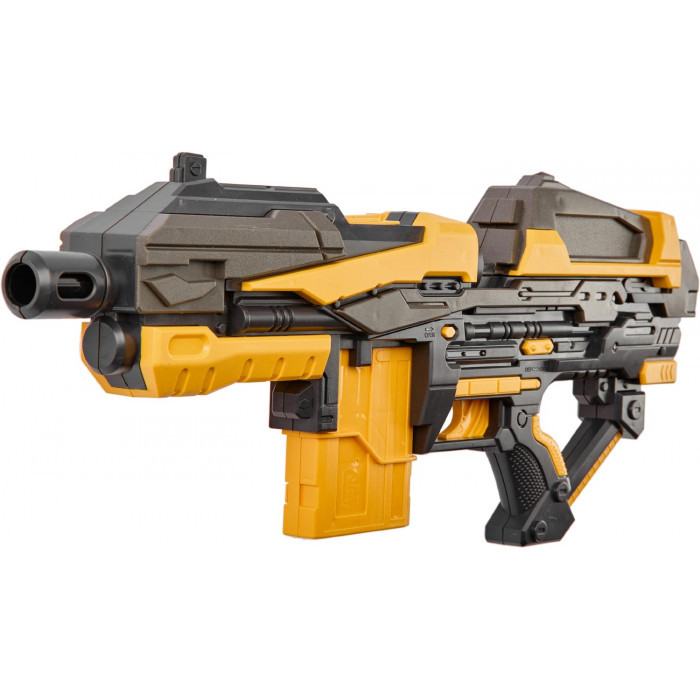 

Бластер с мягкими пулями ZIPP Toys FJ1055 10 патронов