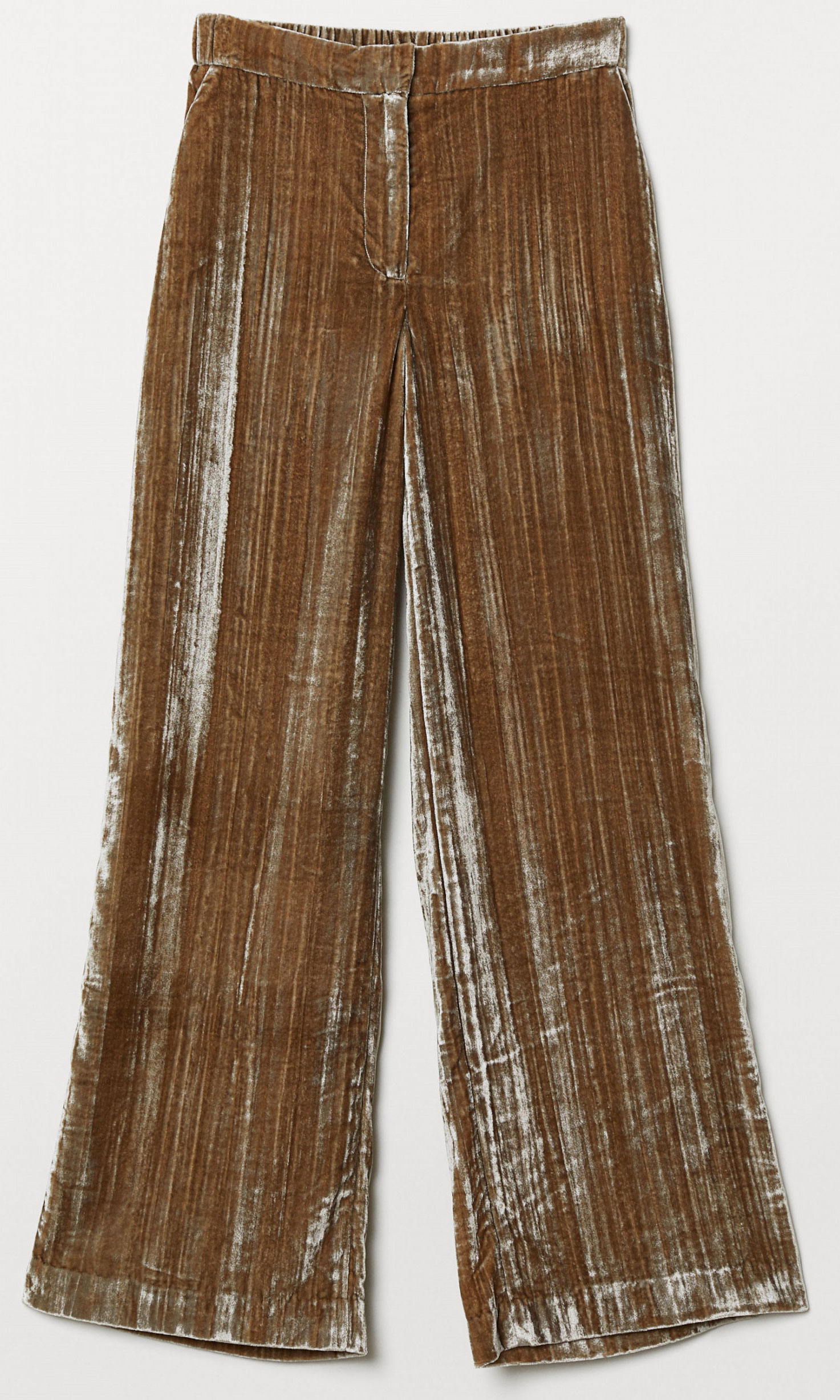 

Брюки H&M XAZ141467PHUE  Темно-бежевые, Брюки H&M XAZ141467PHUE 38 Темно-бежевые