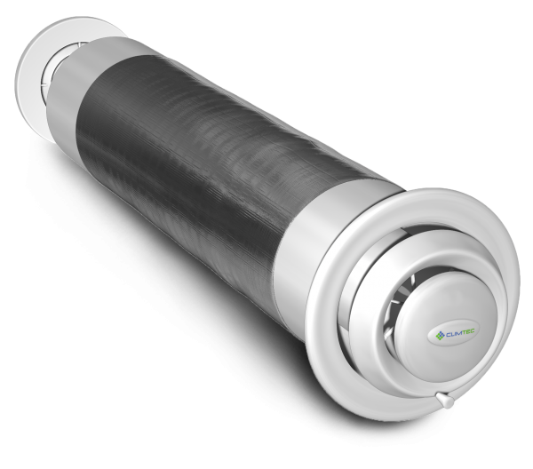

Рекуператор Climtec РД 125 База