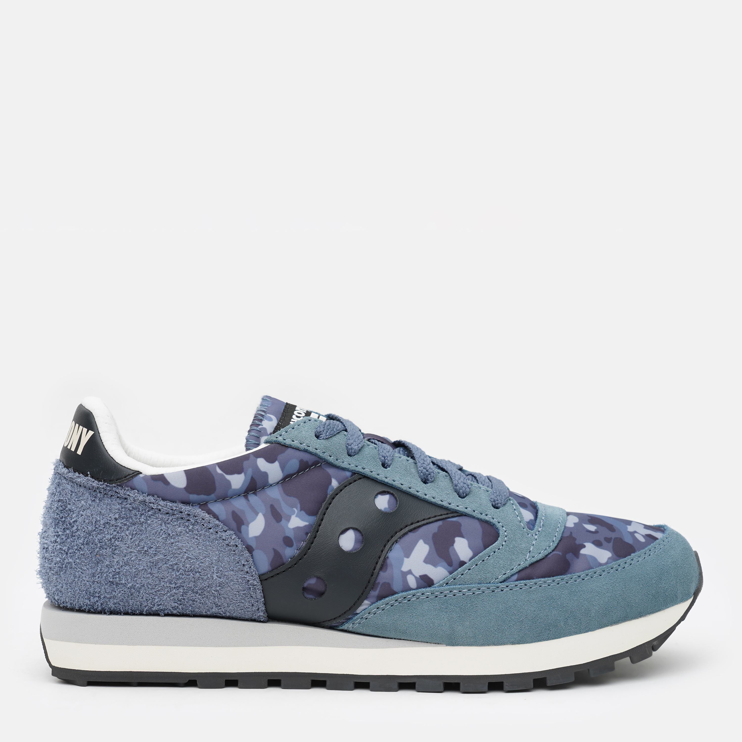 

Кроссовки Saucony Jazz 81 70617-1s 46.5 (12) 30 см Camo/Blue