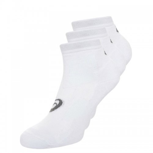 

Спортивные носки ASICS 3PPK QUARTER SOCK 128065-0001 размер III, Спортивные носки ASICS 3PPK QUARTER SOCK 128065-0001 размер III/ 43-46