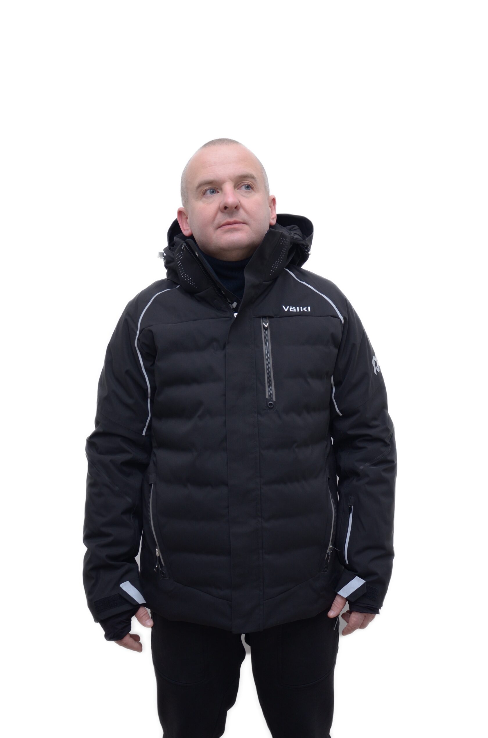 

Гірськолижна Куртка Volkl 2210802 М Чорна