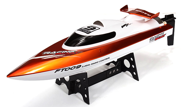 

Катер на р/у 2.4GHz Fei Lun FT009 High Speed Boat (оранжевый)