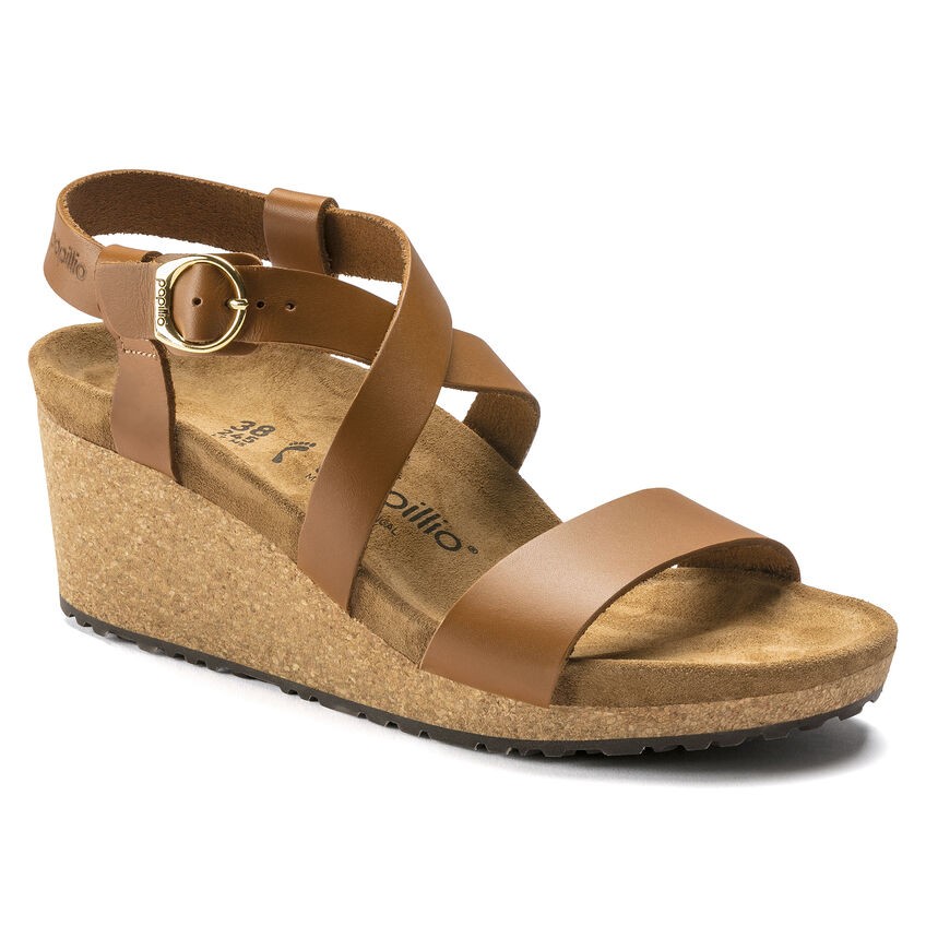 

Босоножки ортопедические Sibyl Papillio Birkenstock (арт.BRK-1018565N), Коричневый (40)