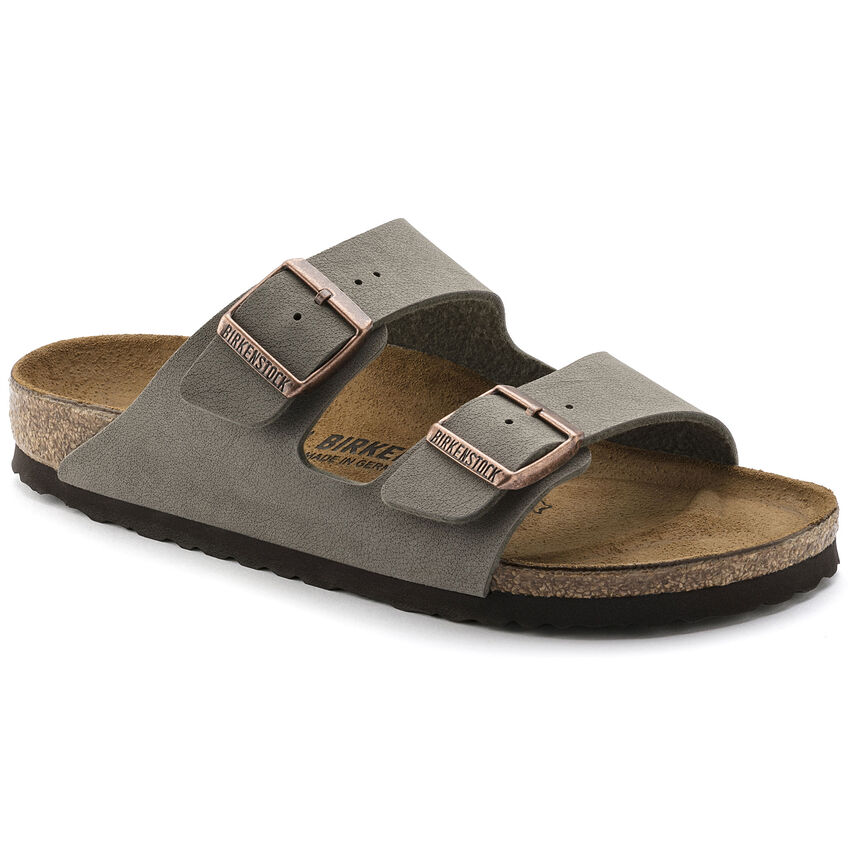 

Шлепанцы ортопедические Arizona Birkenstock (арт.BRK-151211R), Серый (41)