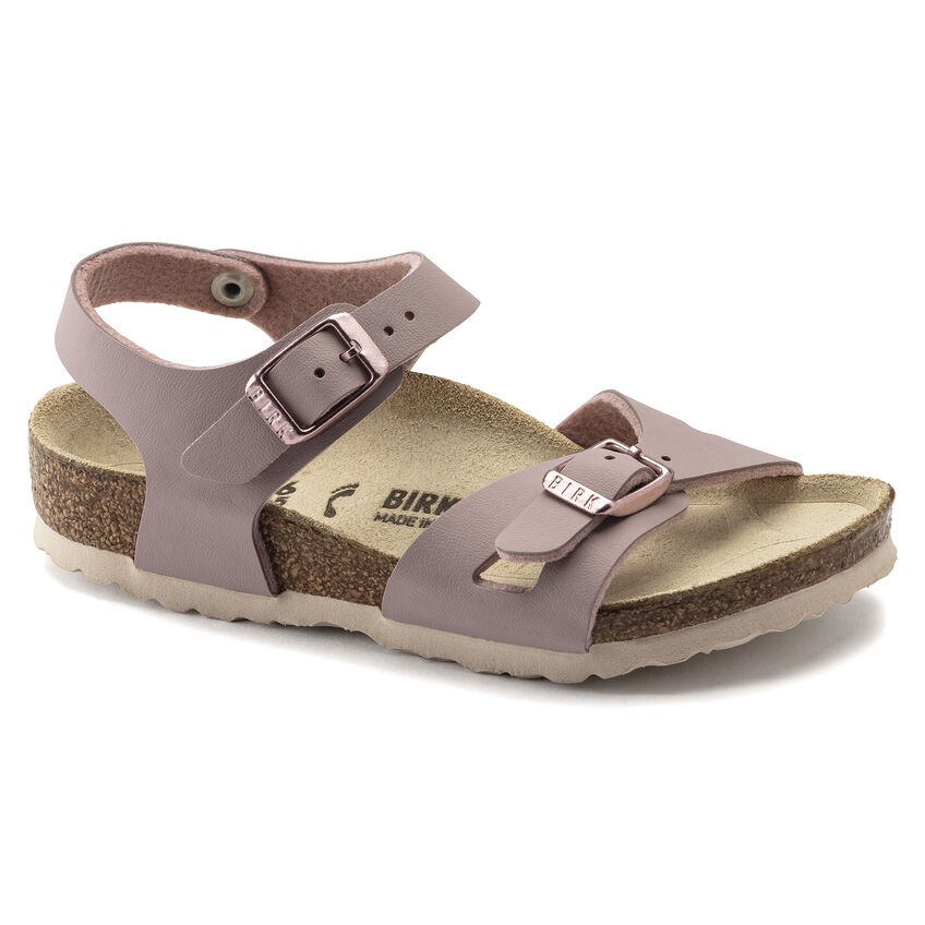 

Сандали ортопедические детские Rio Kids Birkenstock (арт.BRK-1019114N), Розовый (28)